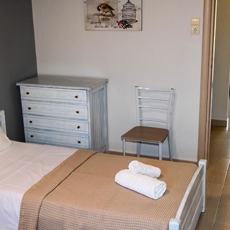 Studios Avra Σκάλα Ραχωνίου Εξωτερικό φωτογραφία