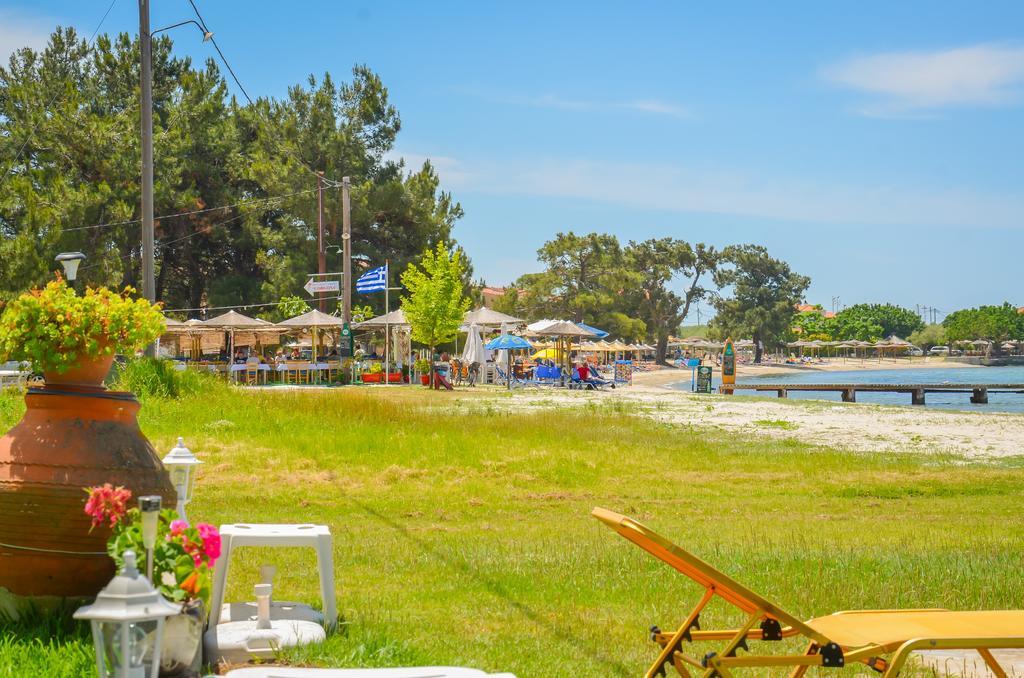 Studios Avra Σκάλα Ραχωνίου Εξωτερικό φωτογραφία