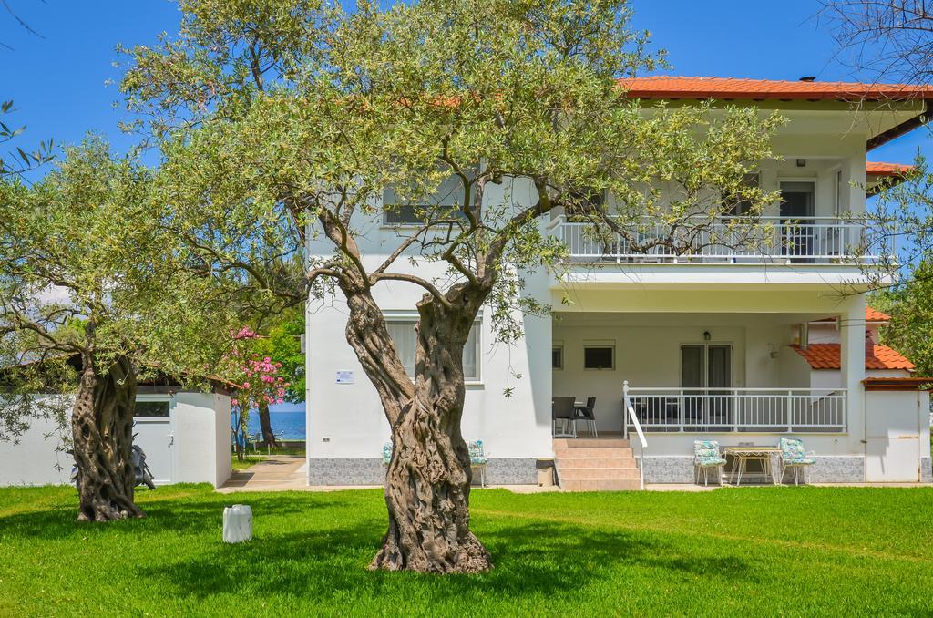 Studios Avra Σκάλα Ραχωνίου Εξωτερικό φωτογραφία