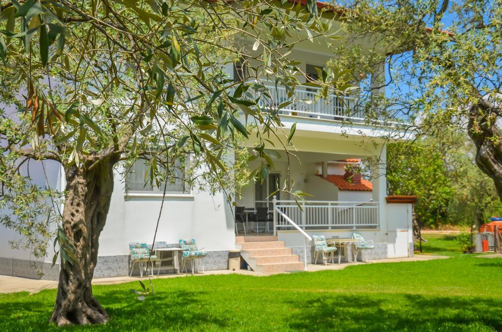 Studios Avra Σκάλα Ραχωνίου Εξωτερικό φωτογραφία