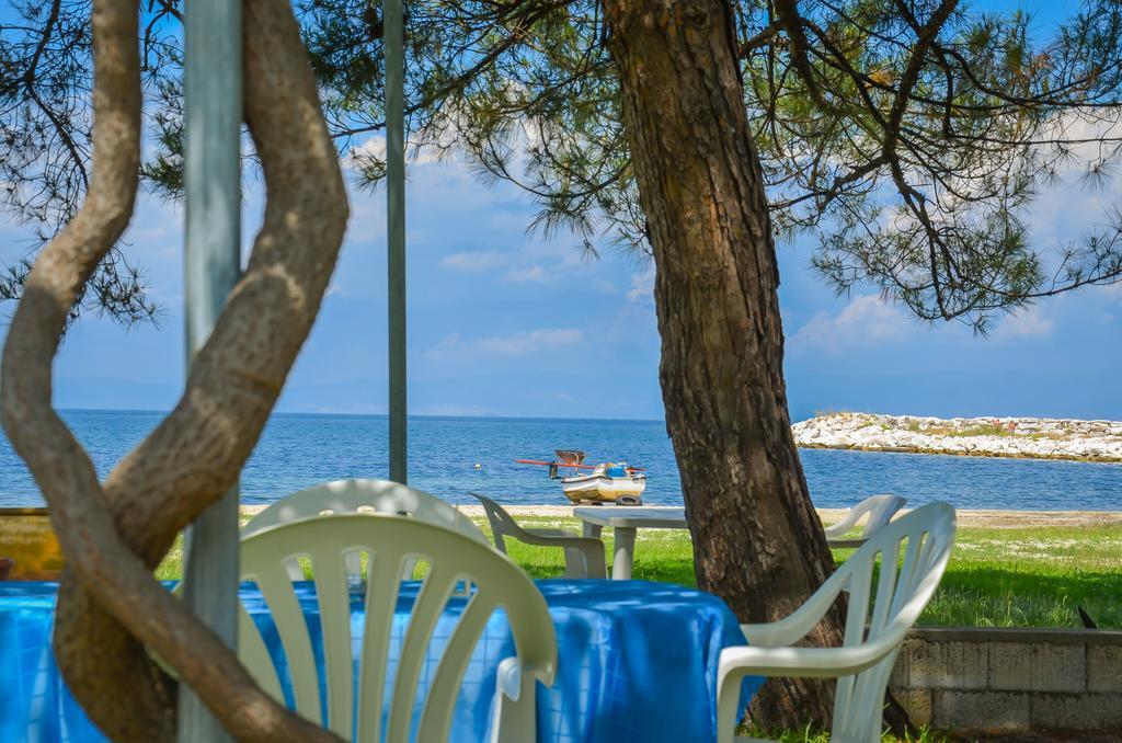 Studios Avra Σκάλα Ραχωνίου Εξωτερικό φωτογραφία