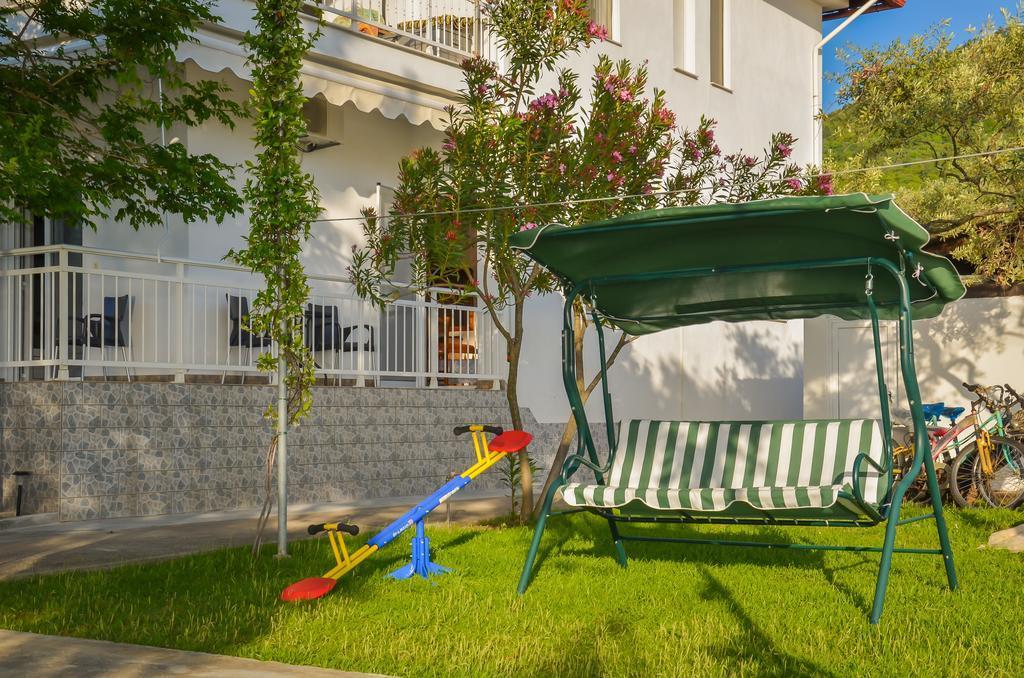 Studios Avra Σκάλα Ραχωνίου Εξωτερικό φωτογραφία