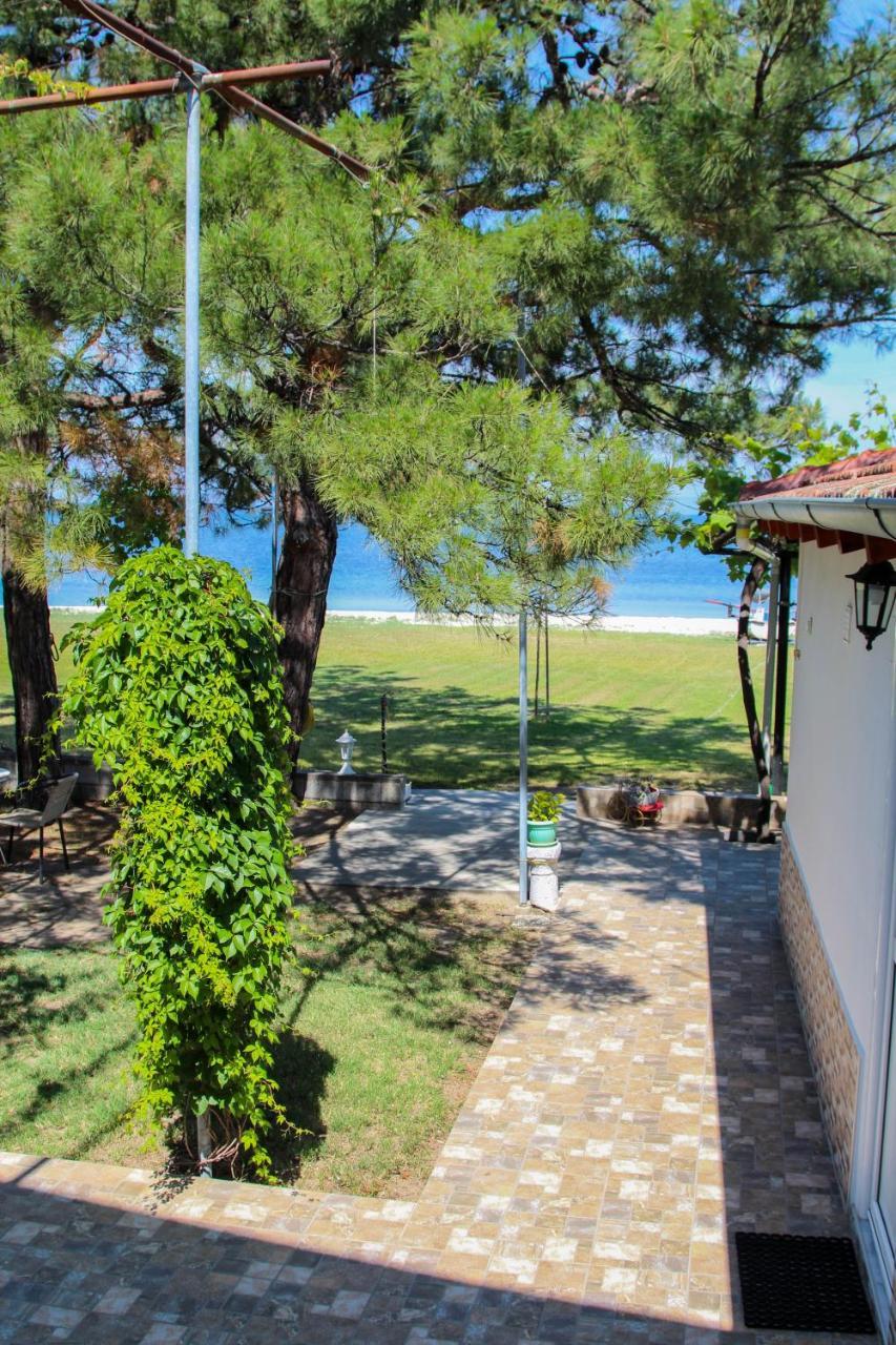 Studios Avra Σκάλα Ραχωνίου Εξωτερικό φωτογραφία