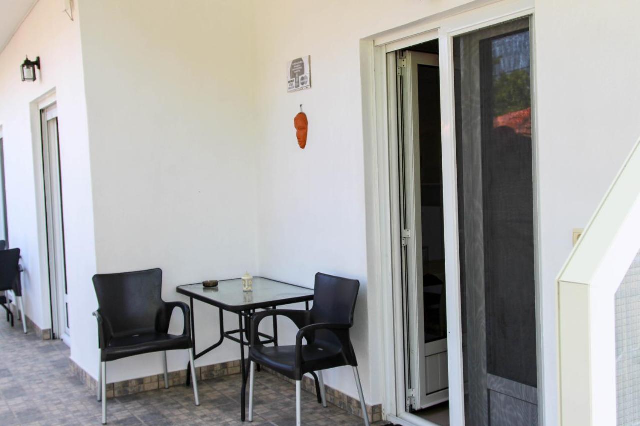 Studios Avra Σκάλα Ραχωνίου Εξωτερικό φωτογραφία