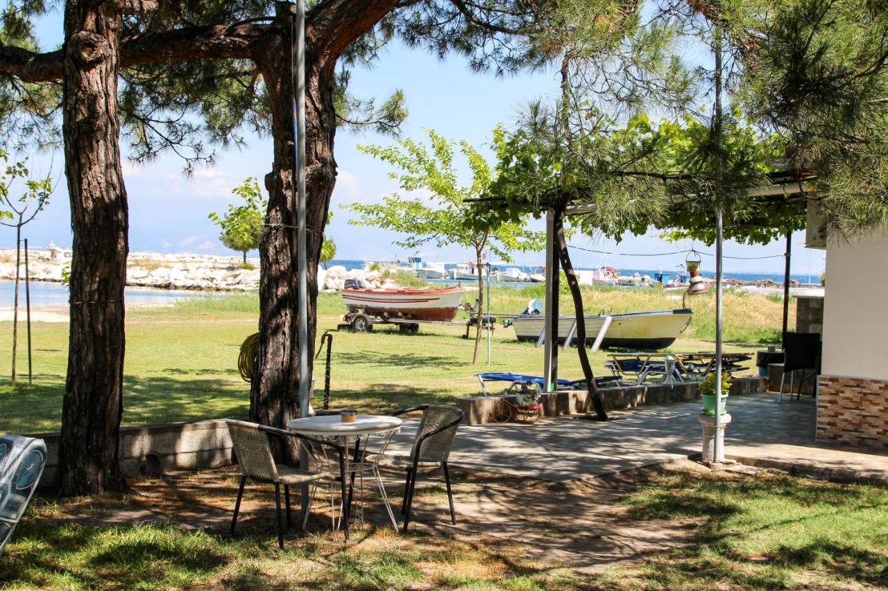 Studios Avra Σκάλα Ραχωνίου Εξωτερικό φωτογραφία